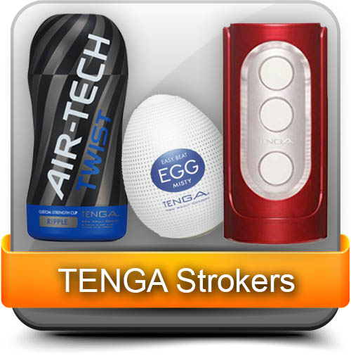 Buy Genuine Tenga Strokers online in Australia